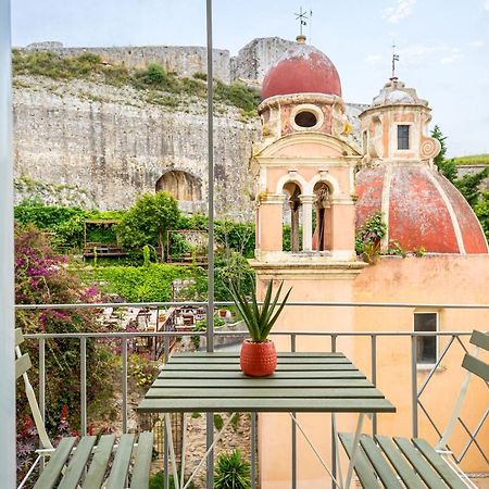 Olivia Guest House Corfu  Екстериор снимка