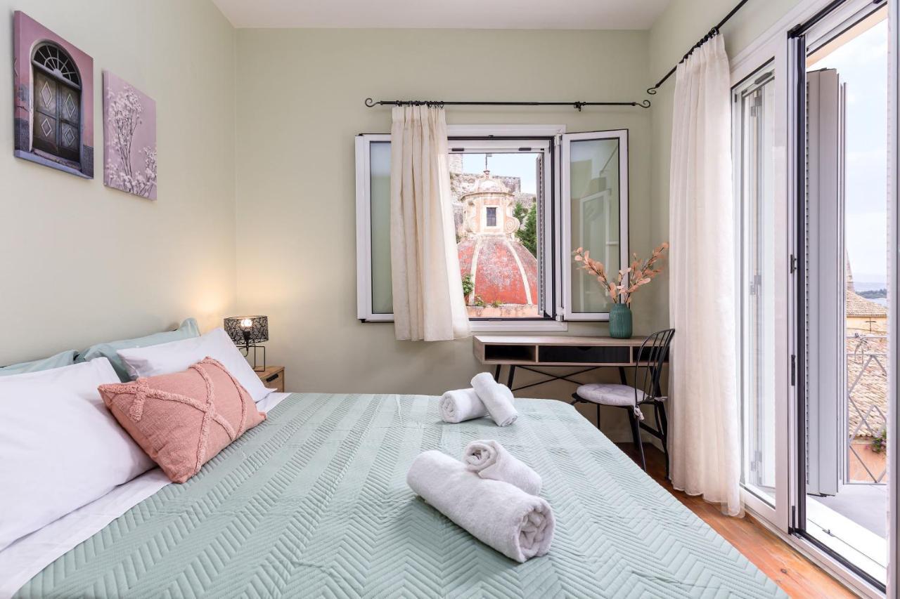 Olivia Guest House Corfu  Екстериор снимка