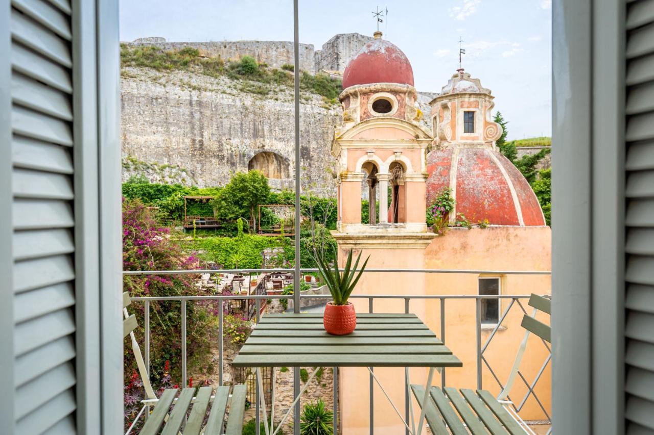 Olivia Guest House Corfu  Екстериор снимка