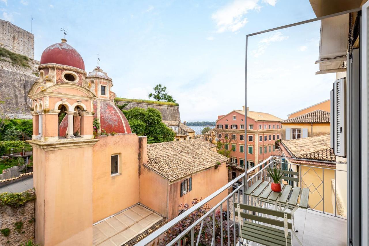 Olivia Guest House Corfu  Екстериор снимка