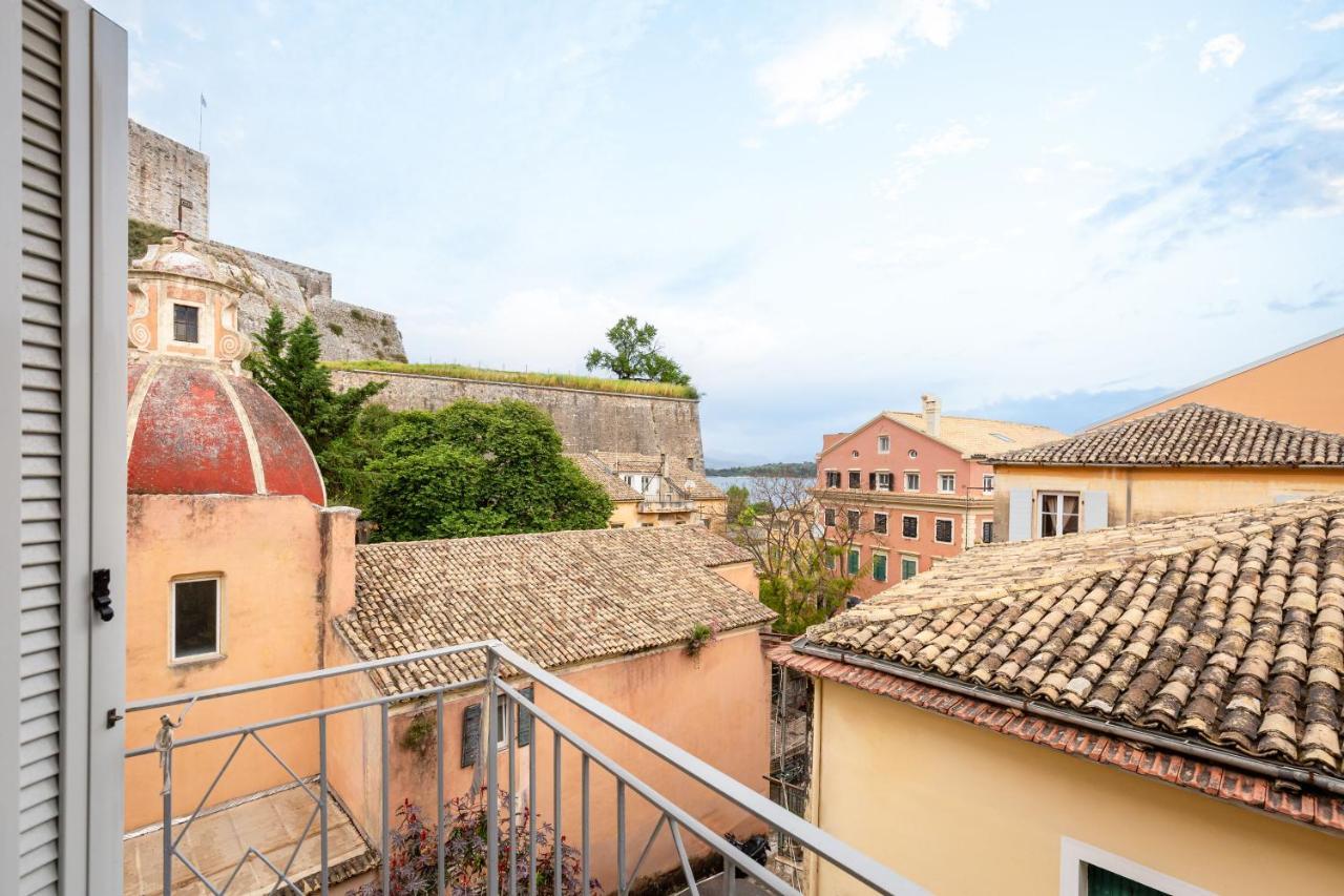 Olivia Guest House Corfu  Екстериор снимка