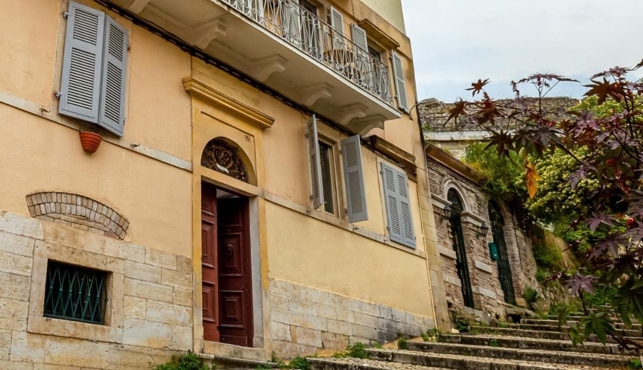 Olivia Guest House Corfu  Екстериор снимка