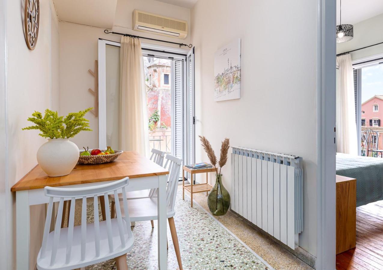 Olivia Guest House Corfu  Екстериор снимка